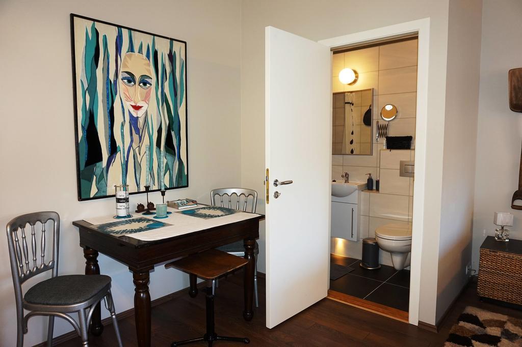 Little White Castle Apartment Keflavik Bagian luar foto